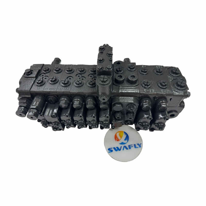 Komatsu PC35MR-2 hoofdregelklep 723-19-13503