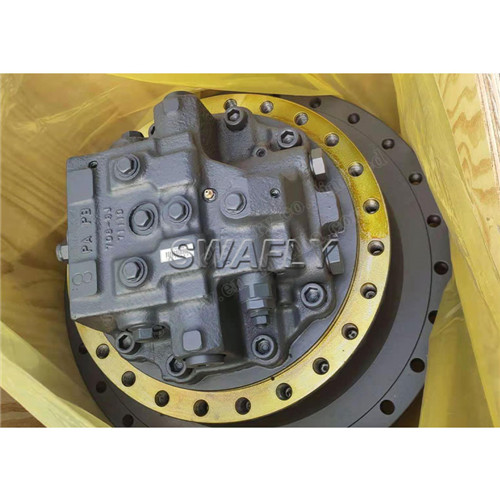 Komatsu PC400-7 Hydraulische rijmotor Eindaandrijving Assy 208-27-00243