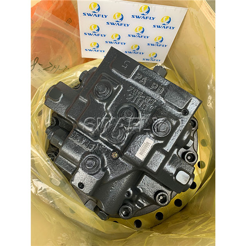 Komatsu pc400-8 pc450-8 reismotor Assy 706-8J-01012