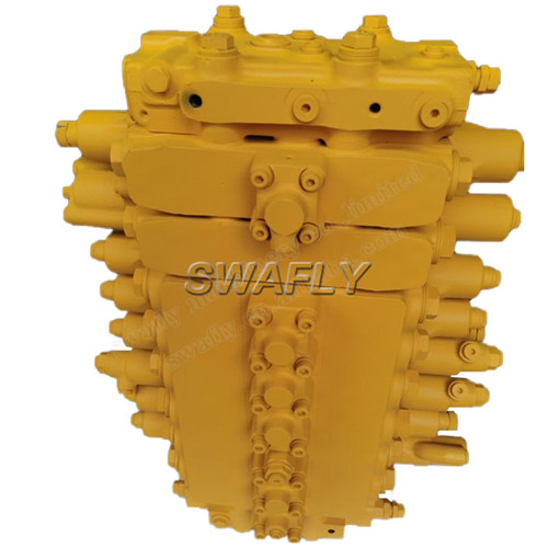 Komatsu PC450-6 PC400-6 hoofdregelklep 723-47-17103