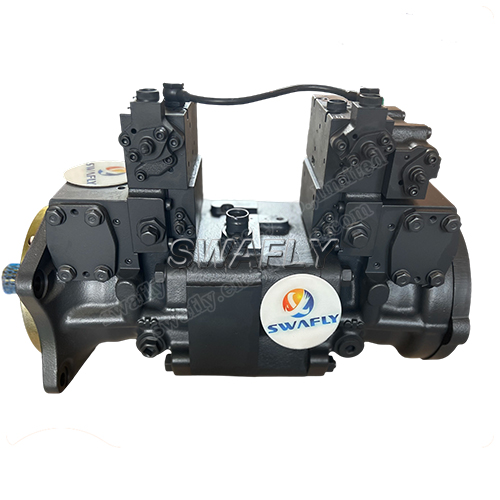 Komatsu herbouwde 708-2L-00760 Hydraulische hoofdpomp