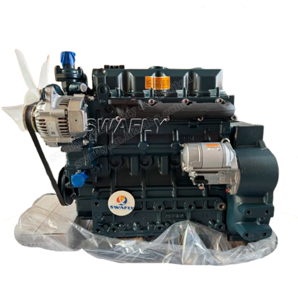 Kubota v2203-bg dieselmotoren