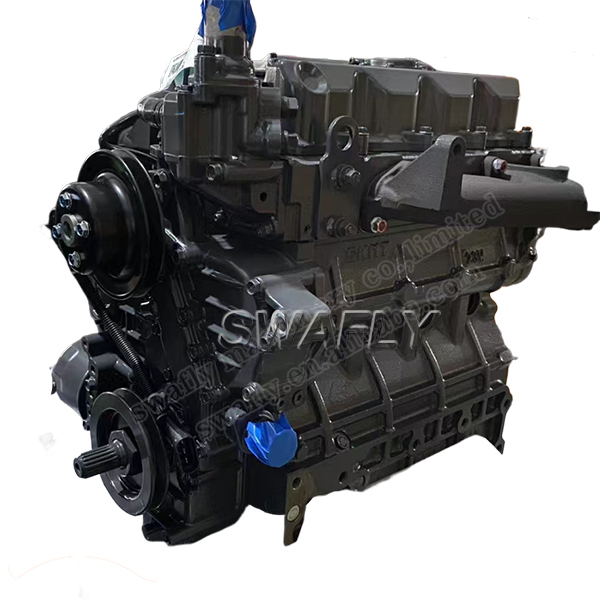 Kubota V2203-M-DI-ES01 motor 2800 RPM 35,9 kW