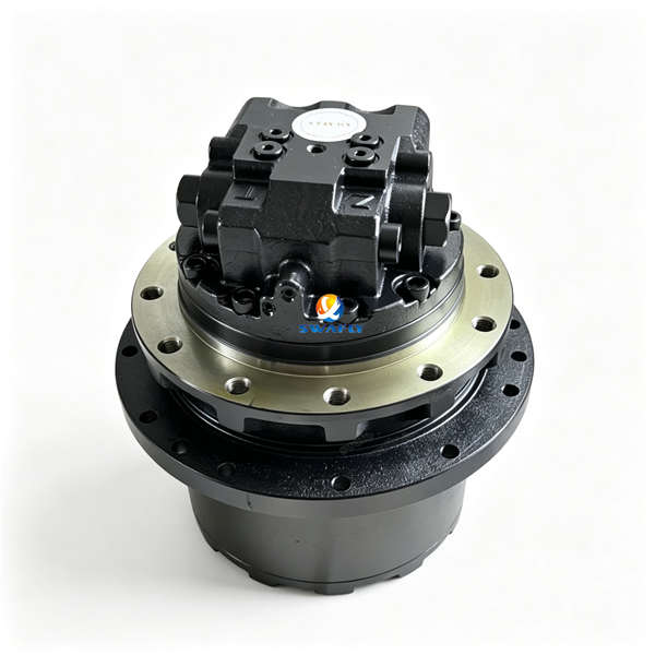 Nabtesco GM09VN-G-20/36-3 eindaandrijving rijmotor voor graafmachine