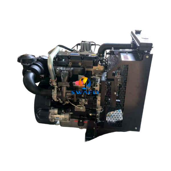 Originele nieuwe 1103A-33T-motorconstructie