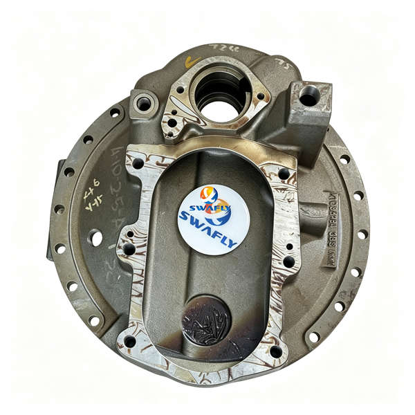 Originele Nieuwe Hitachi FYB00000280 Pompaandrijfhuis voor HPV102 HPV118 Hydraulische Pomp