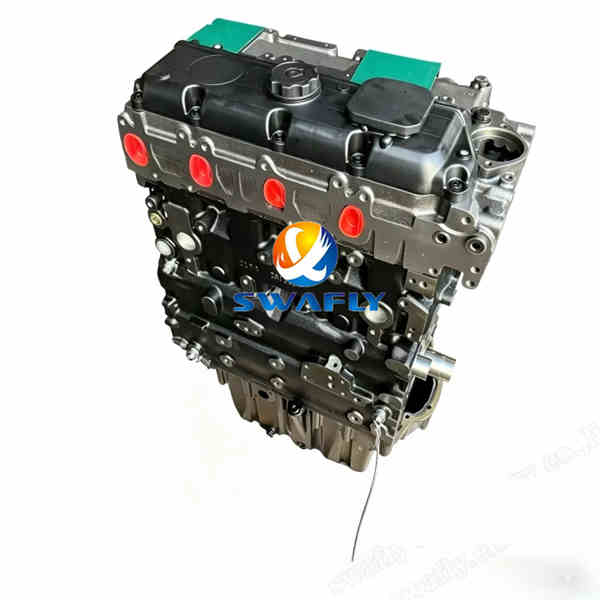 Perkins C4.4 motor lange blok kale motor