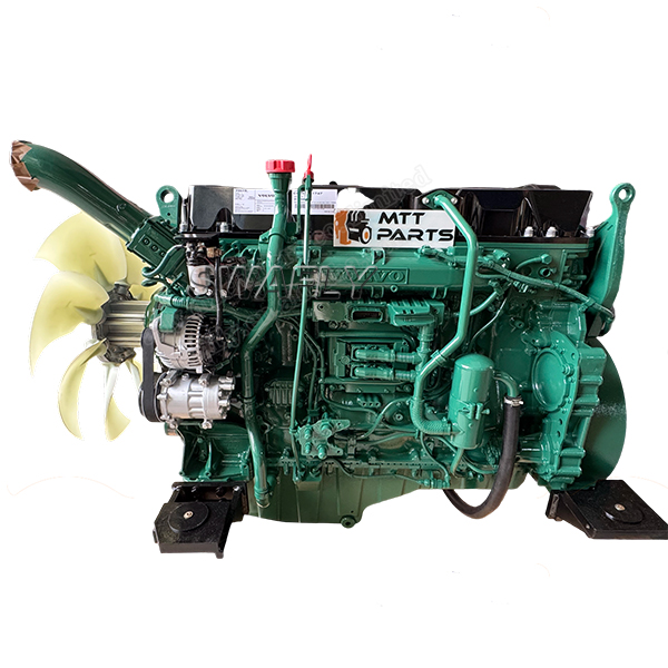 Reman Volvo D13F complete motor assy voor EC480D