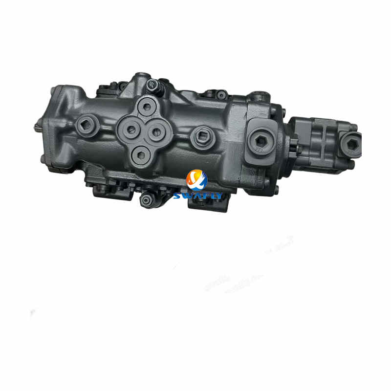 Schranklader Hydraulische Pomp 720 2T 00072 voor Komatsu SK1020 SK1026