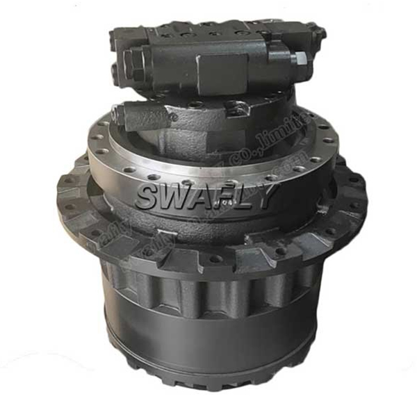 SWAFLY 323D 325C 325D 329D Eindaandrijving rijmotor 267-6877