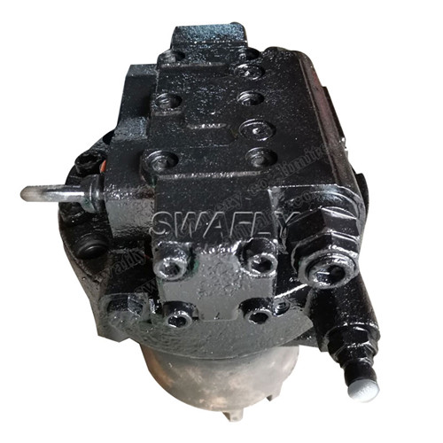 SWAFLY 325BL eindaangedreven rijmotor 1141357