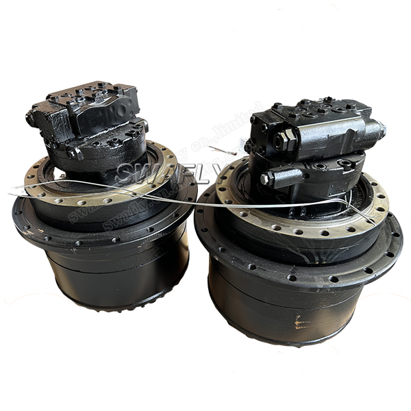 SWAFLY 325BL eindaangedreven rijmotor P/N 191-3246