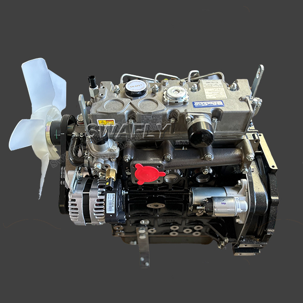 Swafly 404D-22 industriële motor