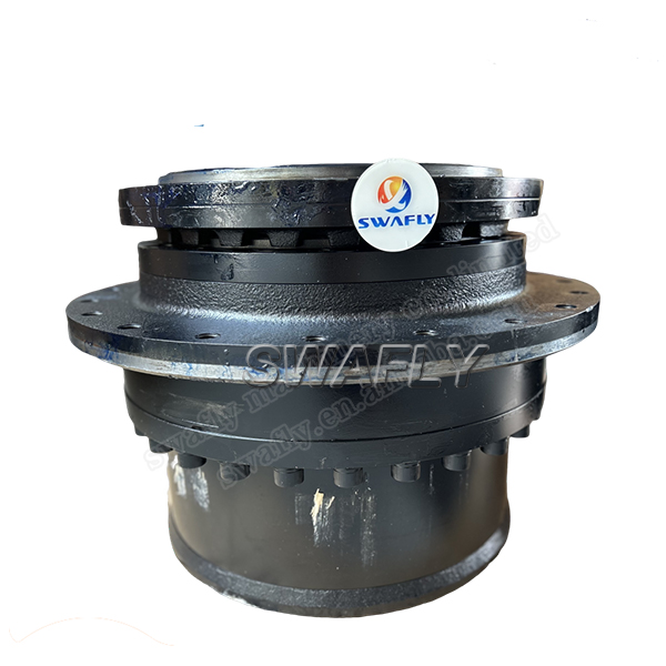 Swafly E349GC Travel Gear Box P/N: 600-3571L