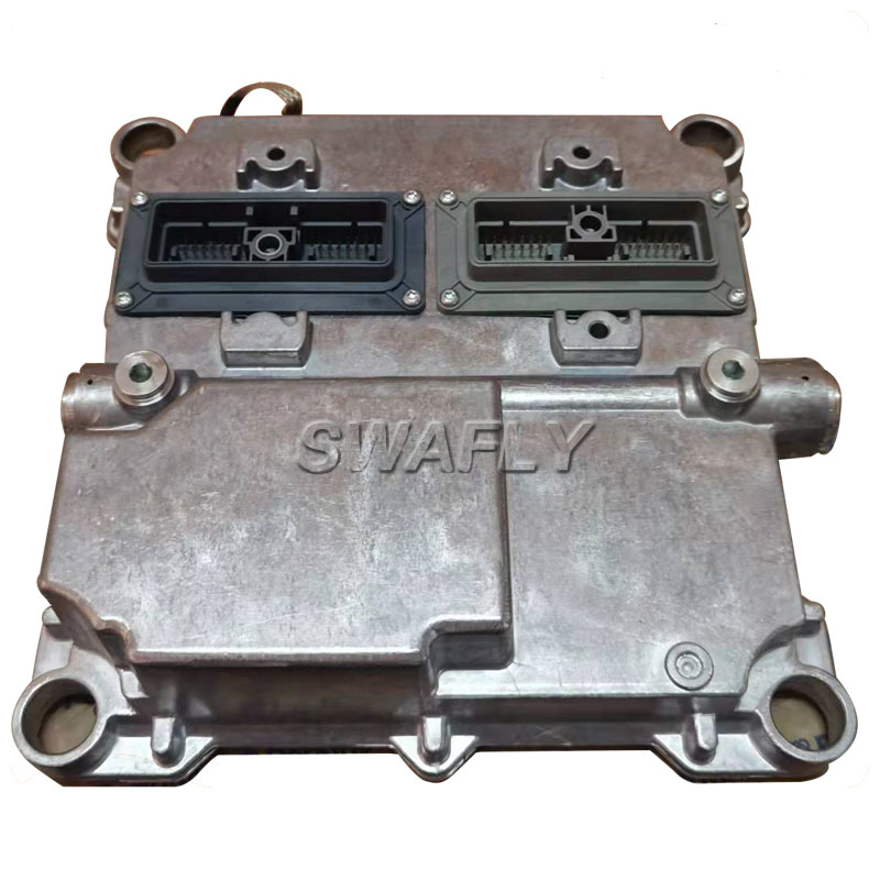 Swafly echt 320d C6.4 Computerbord ECU 331-7539 331-7540 281-70119