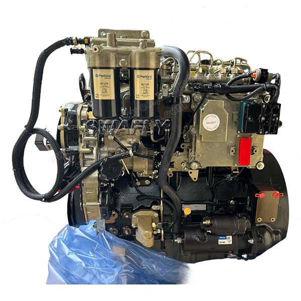 Swafly originele nieuwe 1104D-E44TA C4.4 Volledige motorconstructie