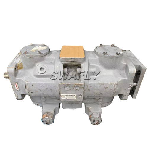 Uchida Hydromatik hydraulische hoofdpomp A10V43LV1R voor Hitachi EX60 EX60-1