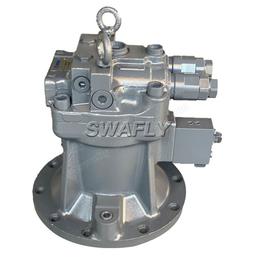 Volvo EC140 Echte nieuwe swingmotor 14539045