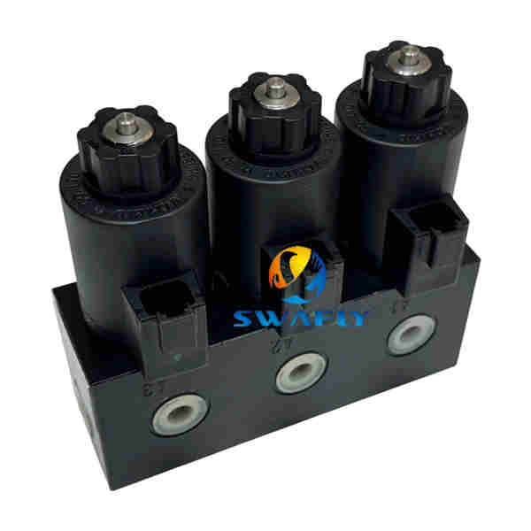Volvo EC210B magneetventiel 14576859