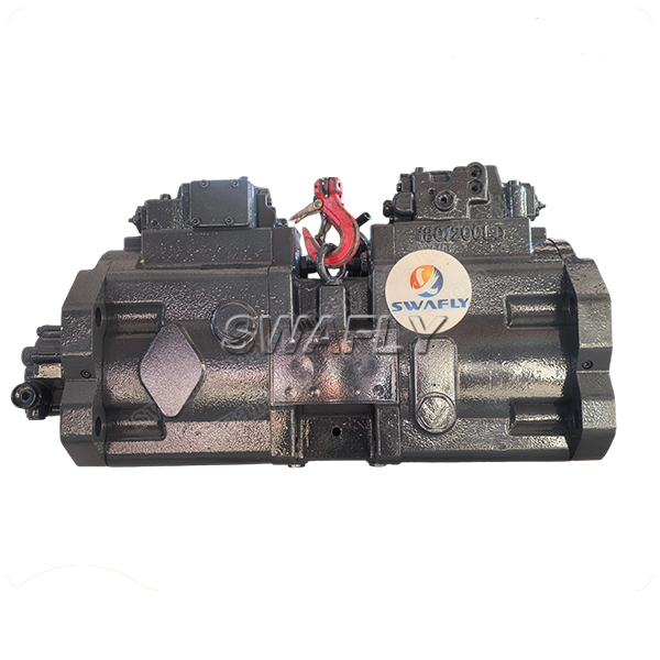 Volvo EC290B Hydraulische pomp