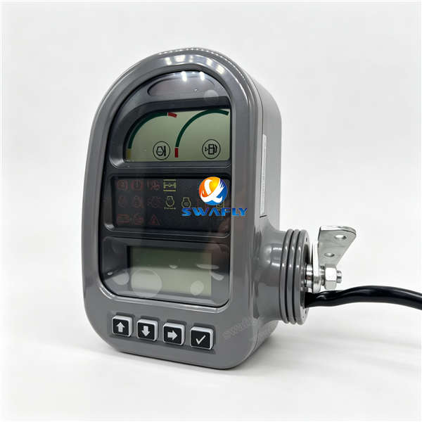 Volvo I ECU Monitorpaneel 14390065 14636301 14527149 voor EC210B EC290B graafmachine