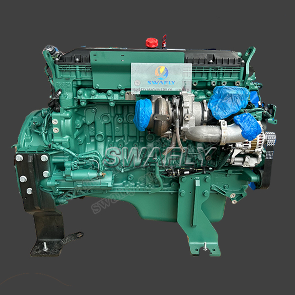 VOLVO PENTA originele nieuwe TAD850VE motoreenheid