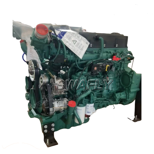 VOLVO PENTA TAD1151VE complete motorconstructie