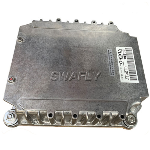 VOLVO Programmering EC290B Graafmachine ECU D7D VOE60100002 60100002 P04