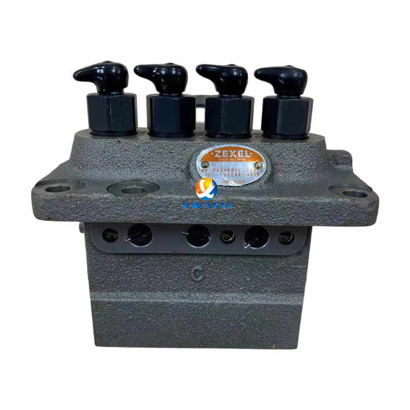 Zexel 104298-4011 brandstofinjectiepomp